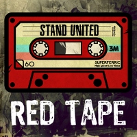Stand United - Red Tape 